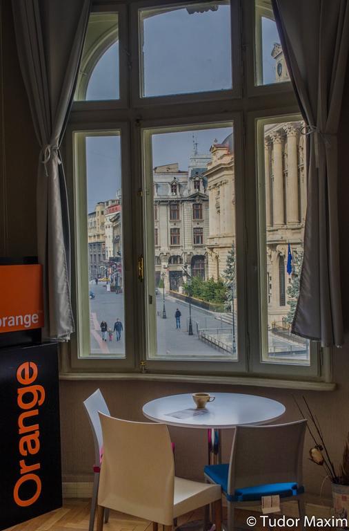 Little Bucharest Old Town Hostel Экстерьер фото